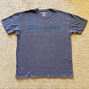 Billabong Recycler Series Gray T Shirt XL